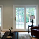 View Legend HBR Sliding Patio Door